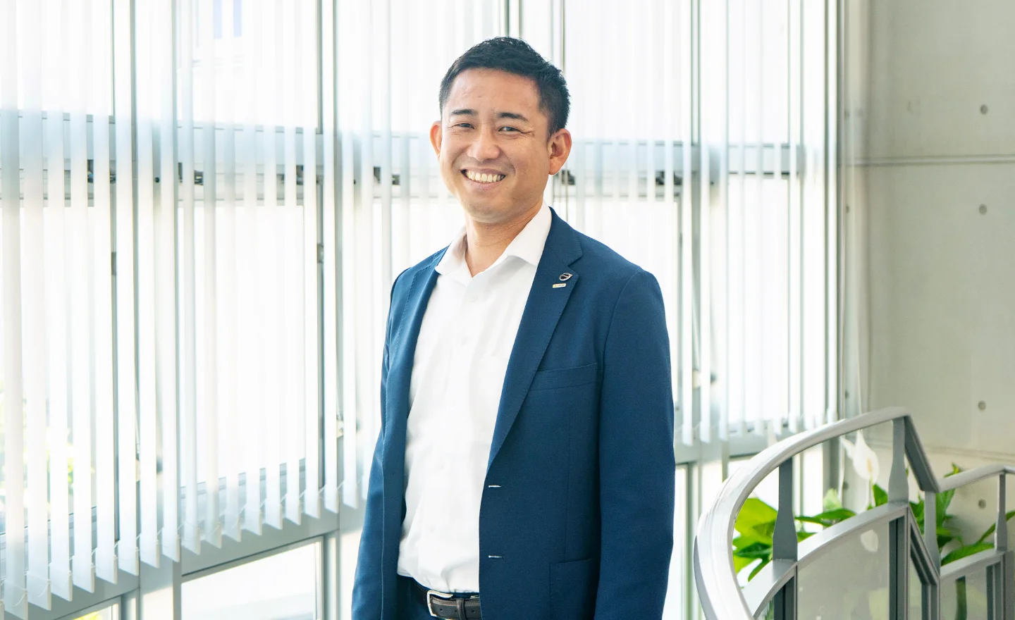 應本一樹 代表取締役社長