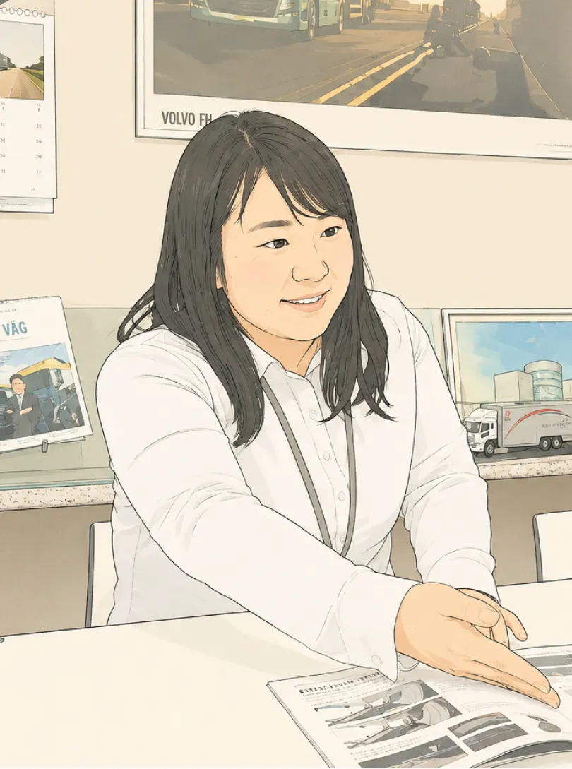 営業職 ｜ 営業部