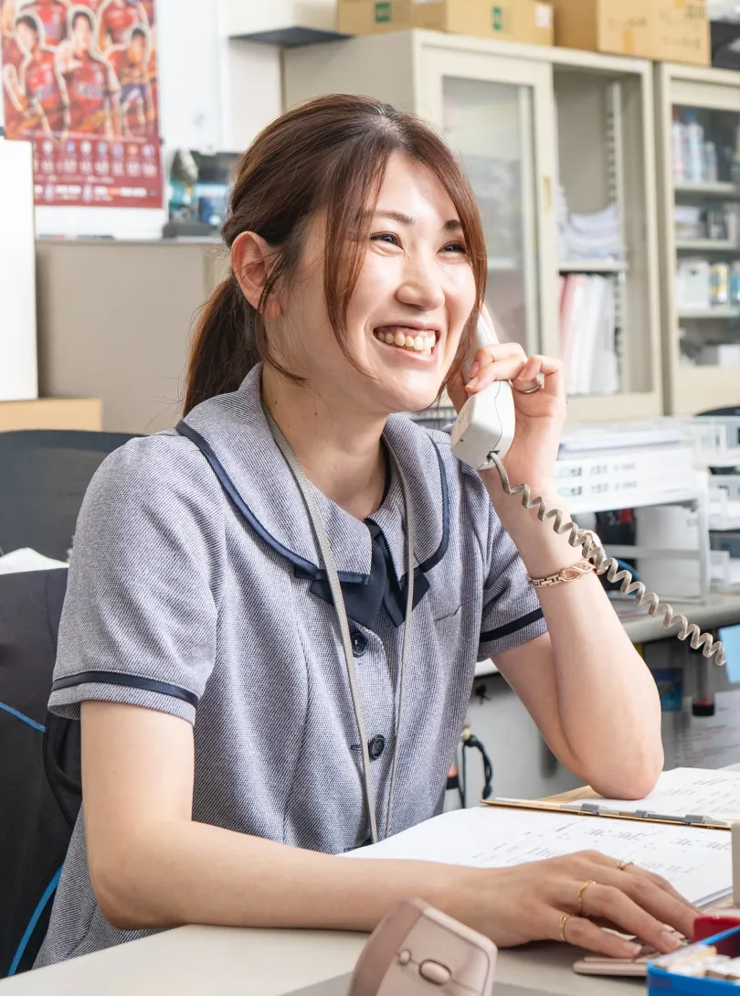 経理職 ｜ サービス部