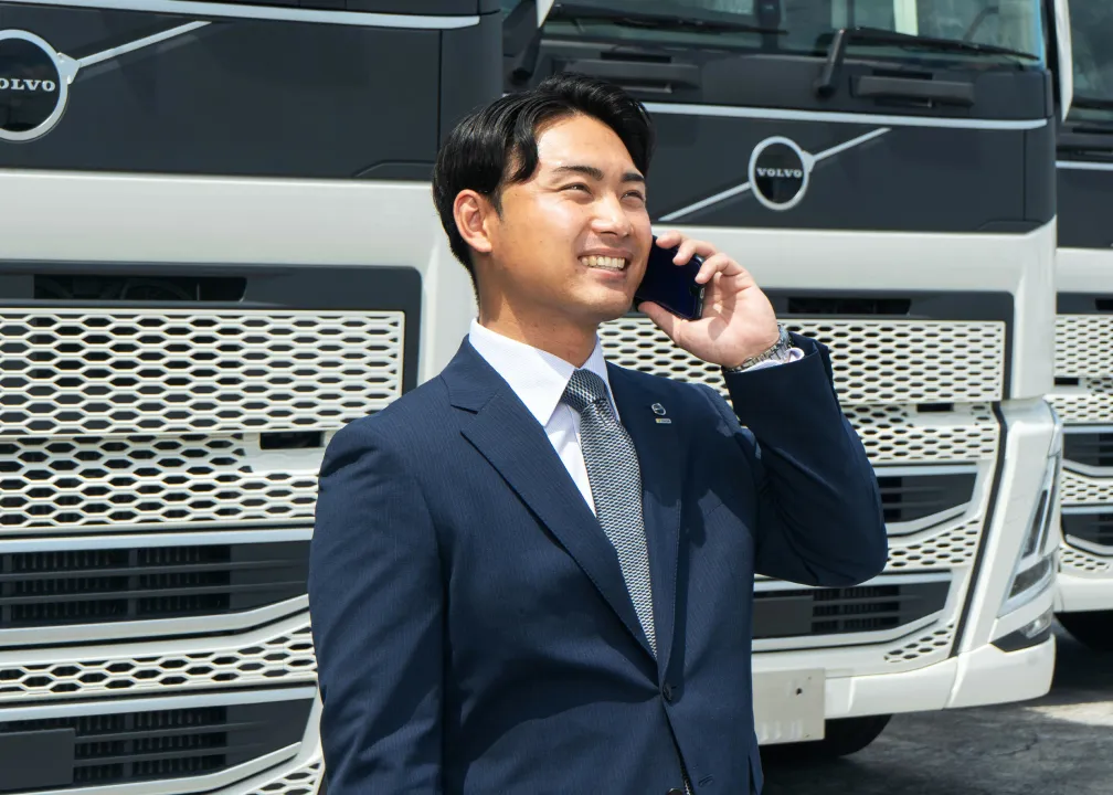 営業職イメージ