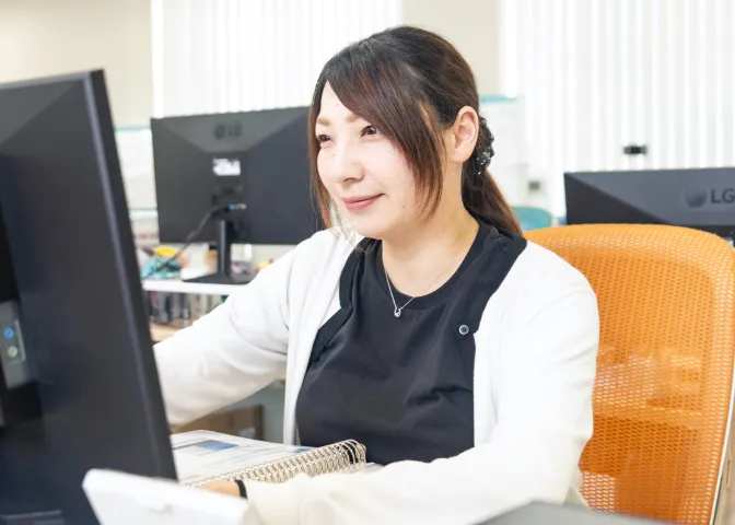 事務職イメージ